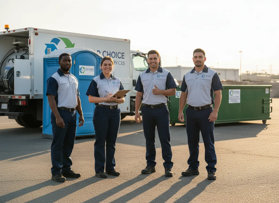 Porta Potty Rental company in Dobson, NC