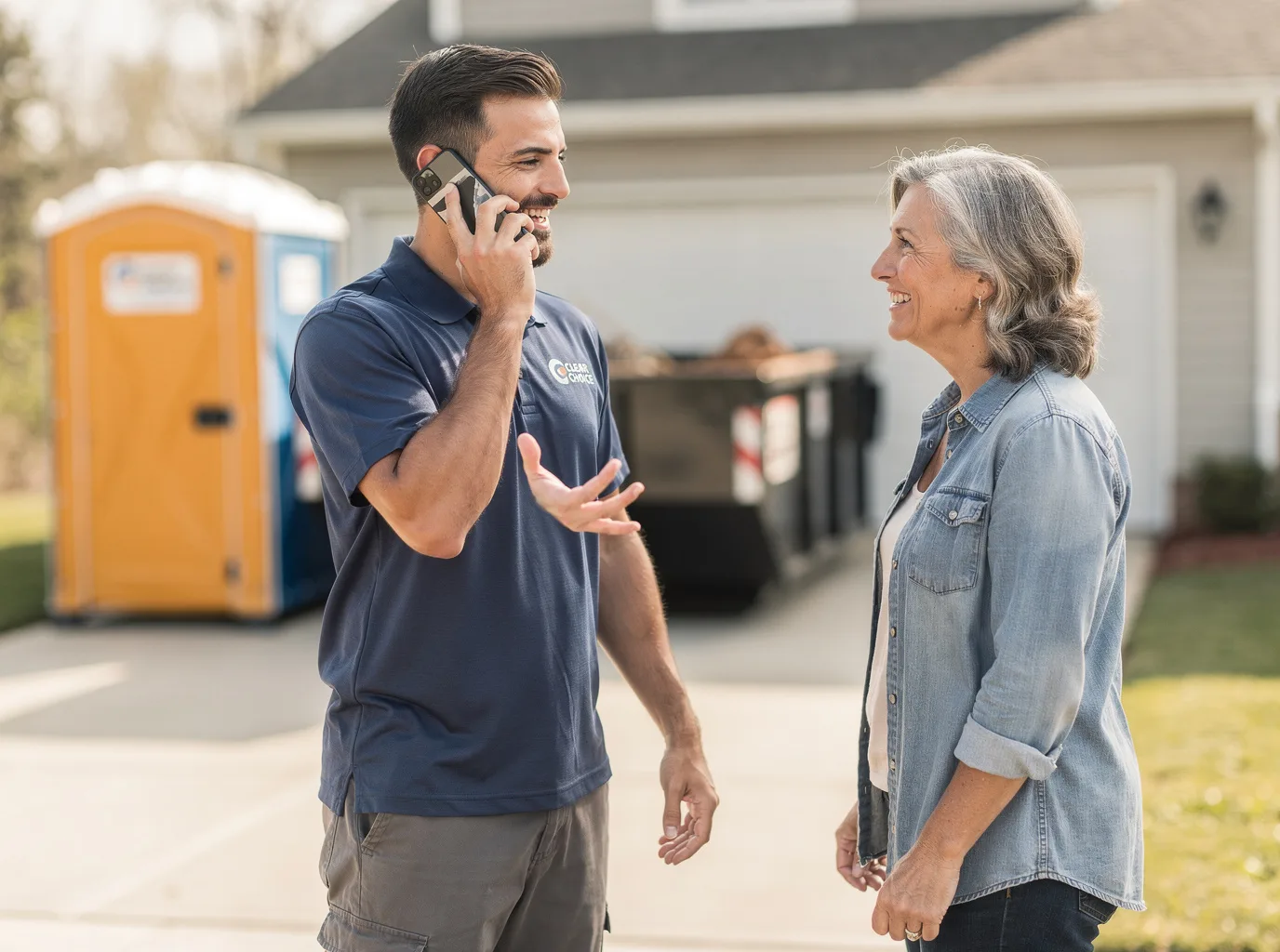 Porta Potty Rental Dobson, NC FAQs